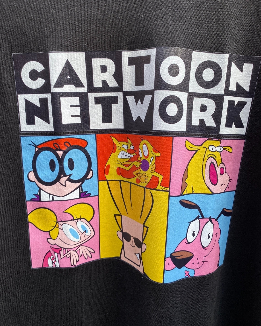 Camiseta Cartoon Network