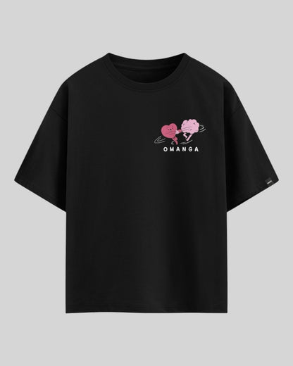 Camiseta Oversize “Mis propósitos”