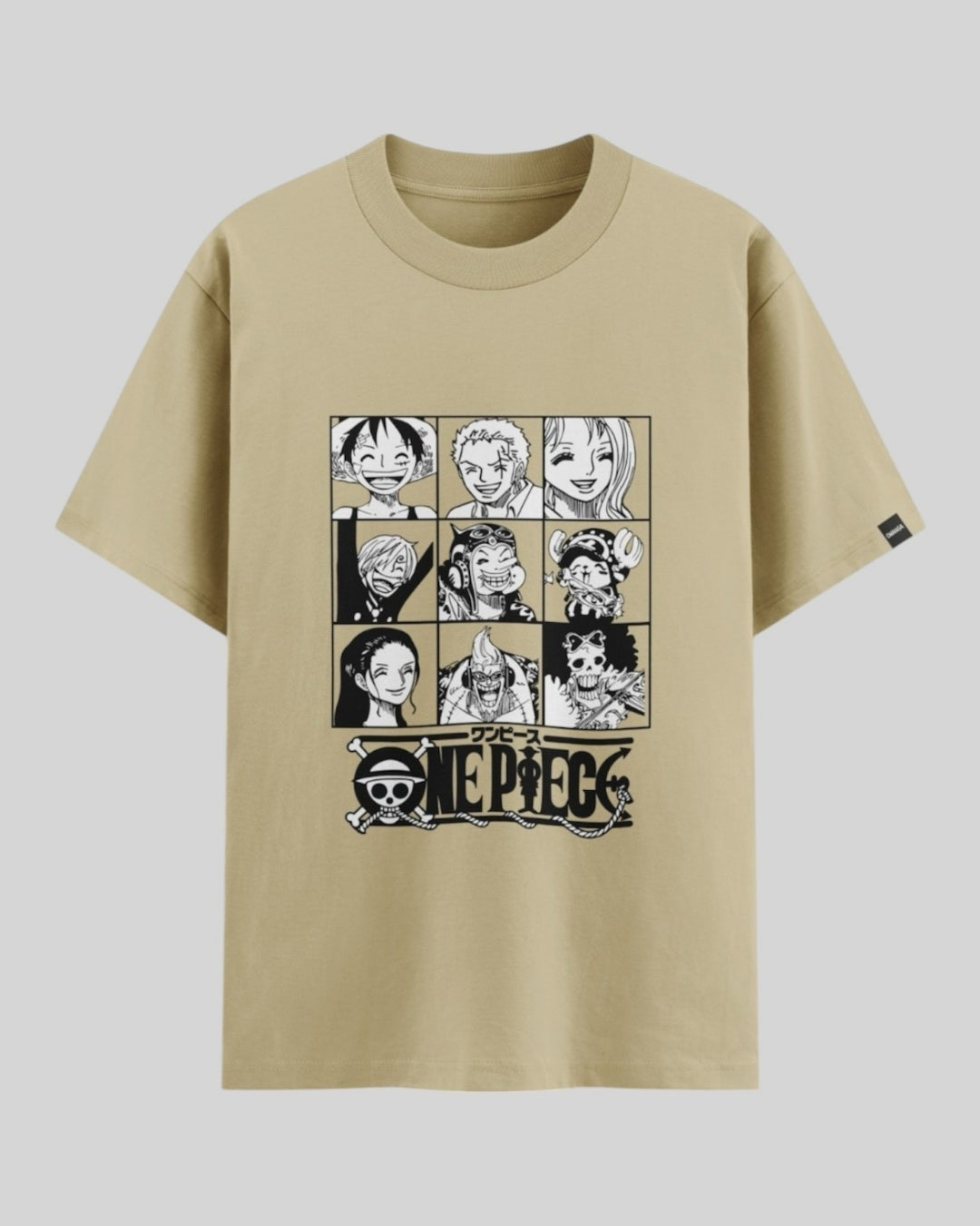 Camiseta One Piece