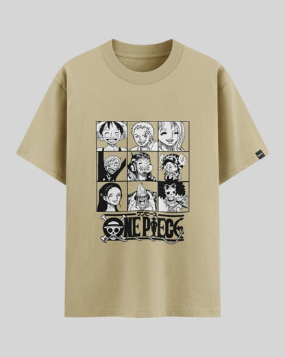 Camiseta One Piece