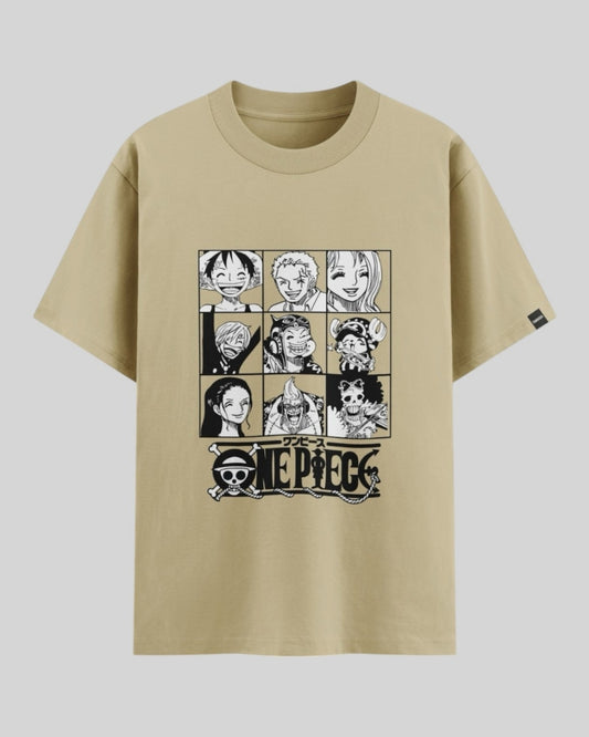 Camiseta One Piece