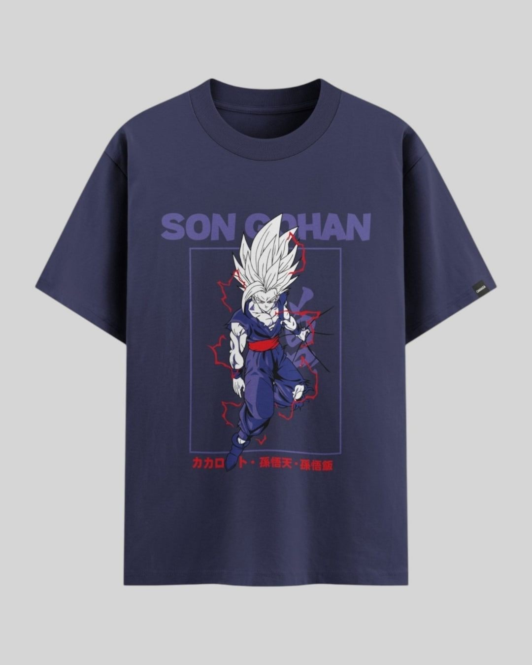 Camiseta Dragón Ball