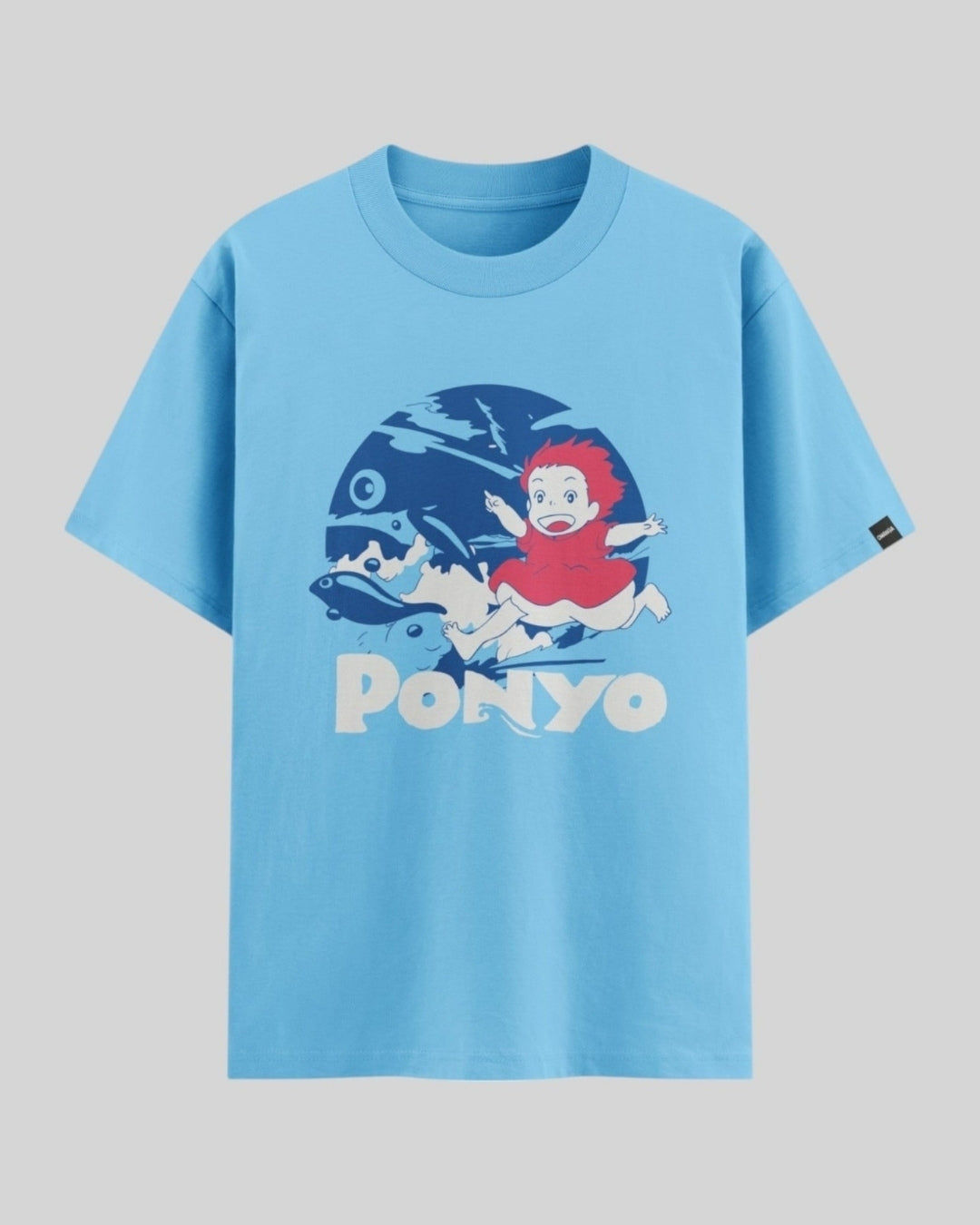 Camiseta Ponyo