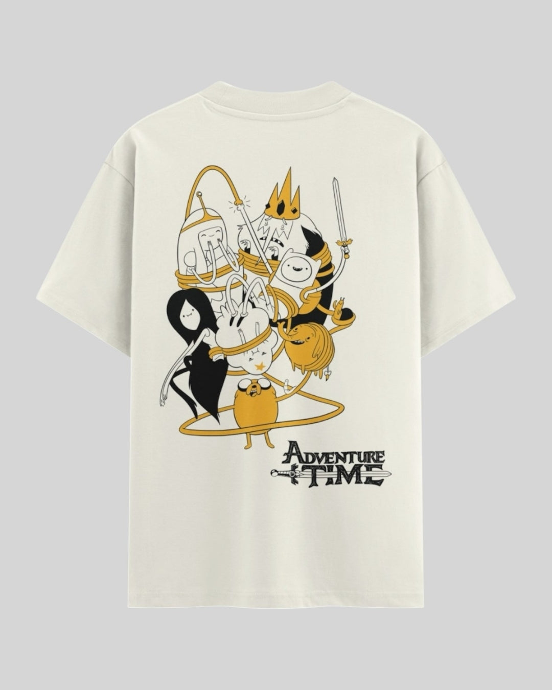 Camiseta Hora de Aventura
