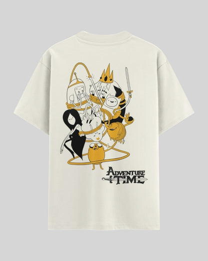 Camiseta Hora de Aventura