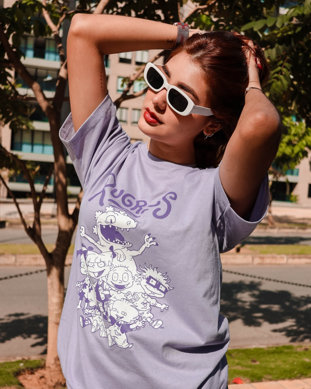 Camiseta Rugrats