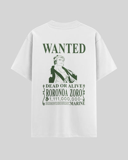 Camiseta One Piece Zoro