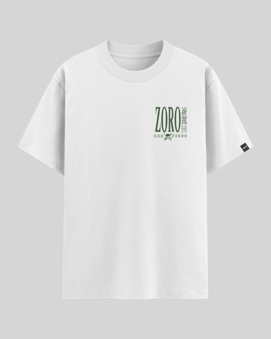 Camiseta One Piece Zoro