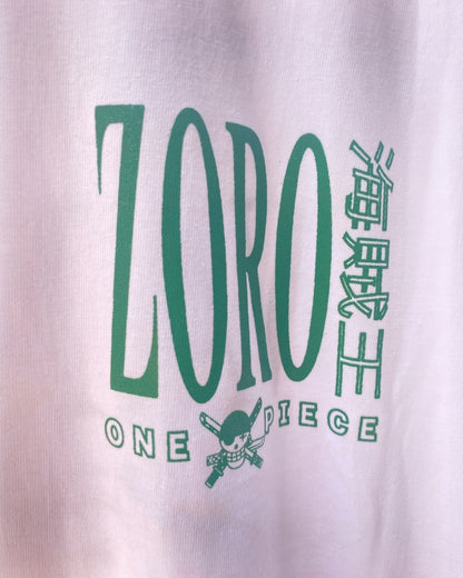 Camiseta One Piece Zoro