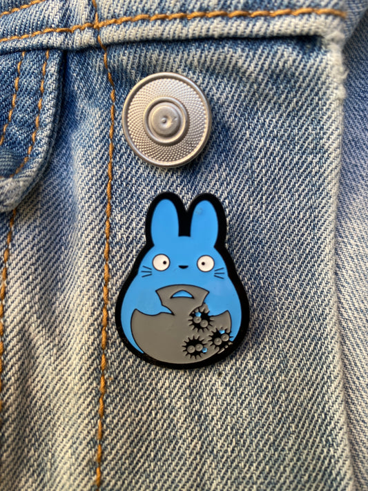 Pin Totoro