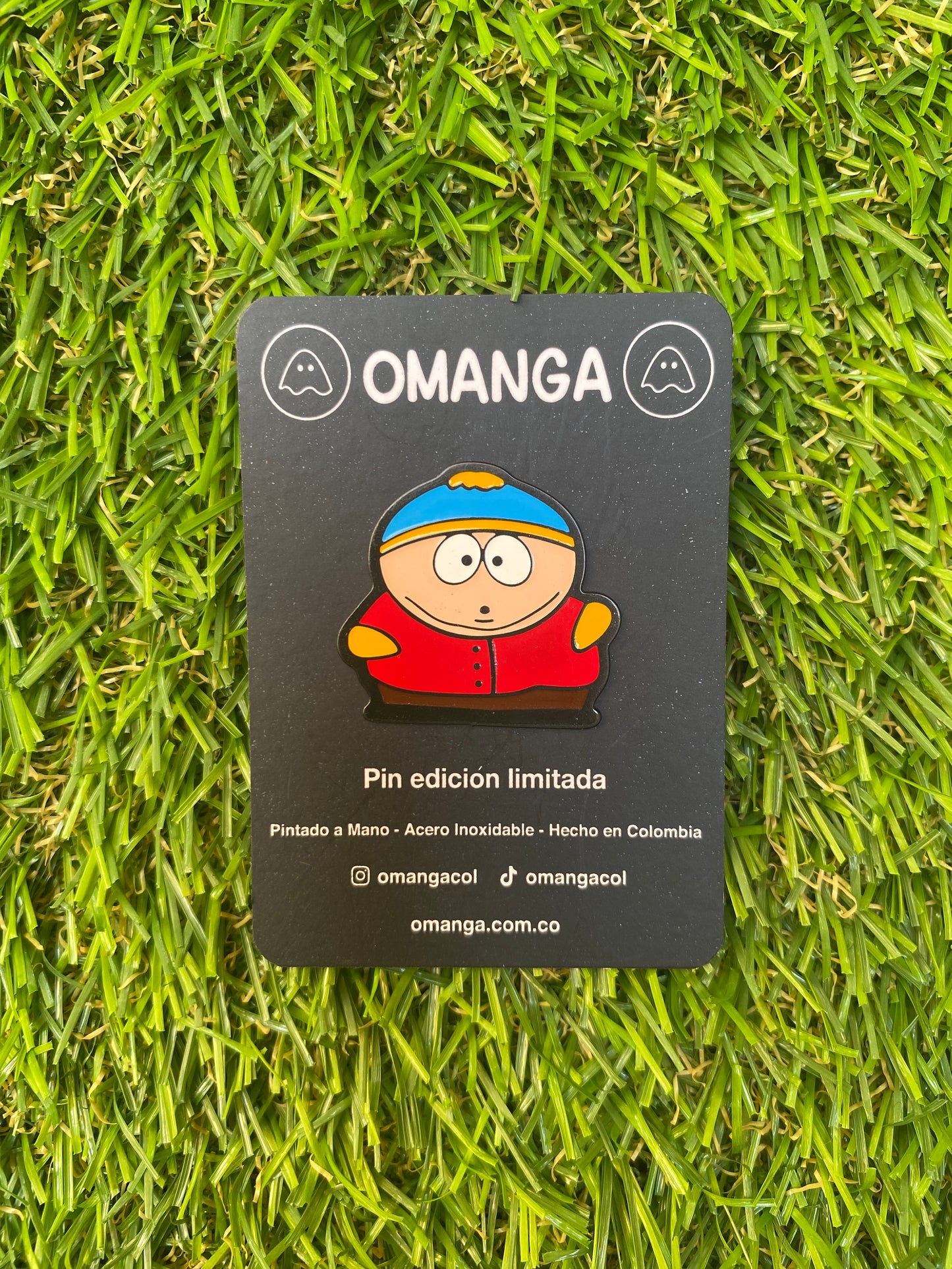 Pin Cartman