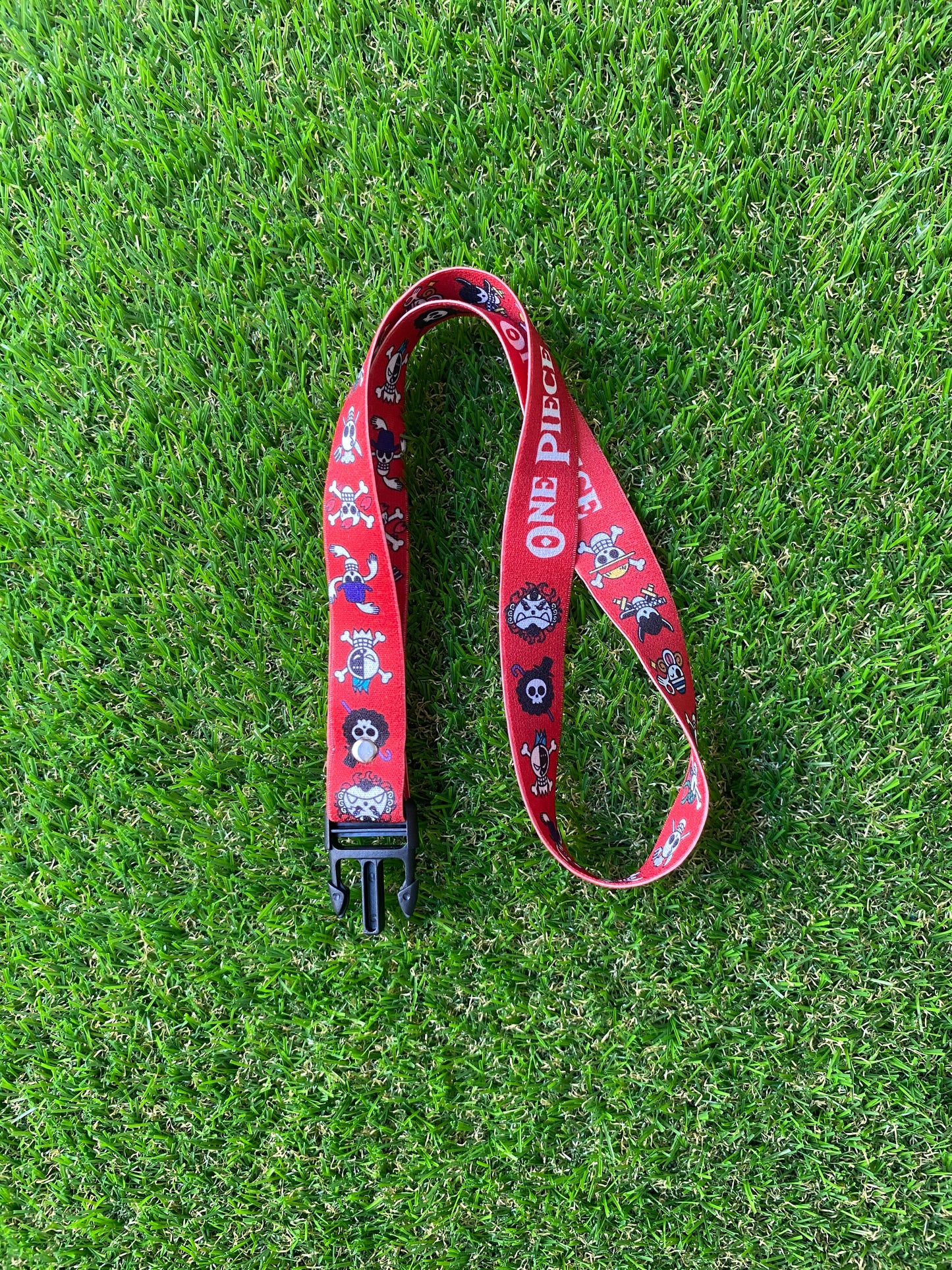 Lanyard One Piece