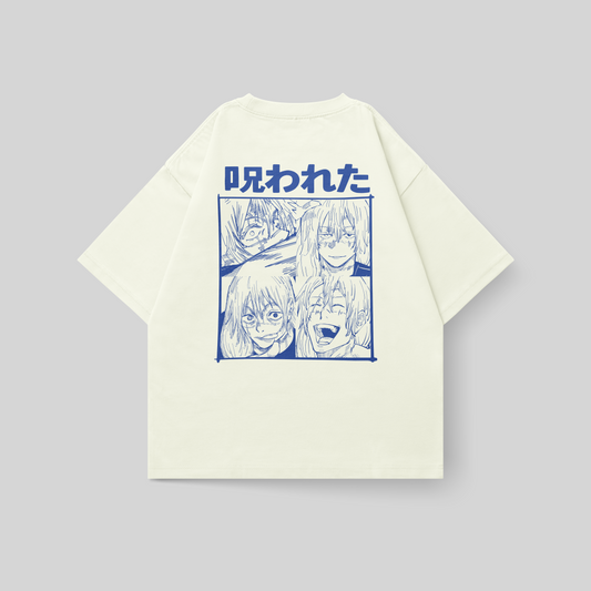 Camiseta Mahito