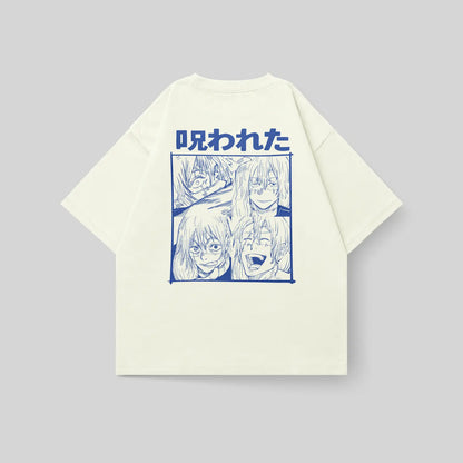 Camiseta Mahito
