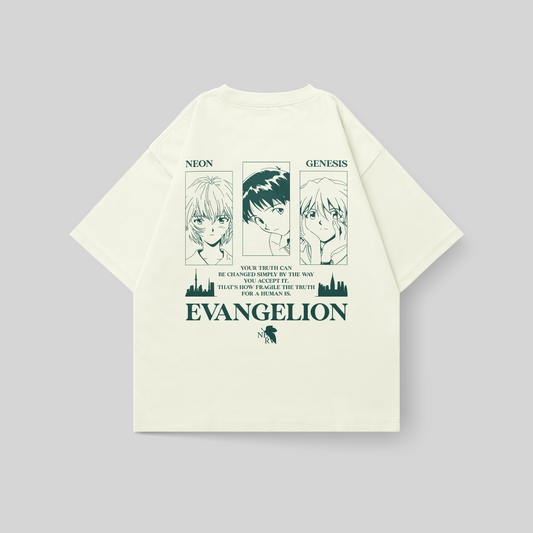 Camiseta Evangelion