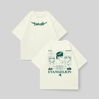 Camiseta Evangelion