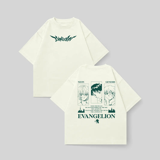 Camiseta Evangelion