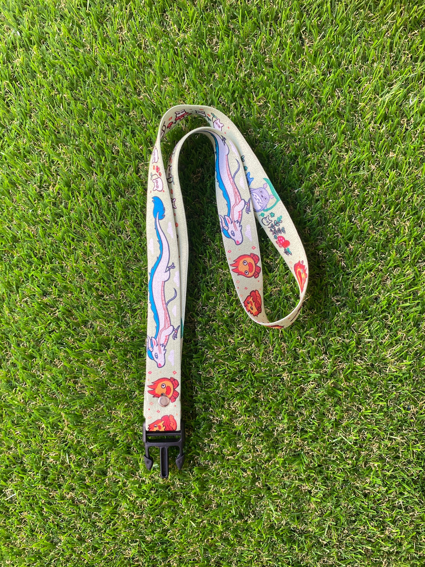 Lanyard Studio Ghibli