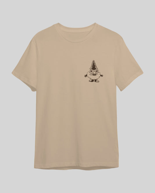 Camiseta Unisex Regular Size Habano Gravity Falls