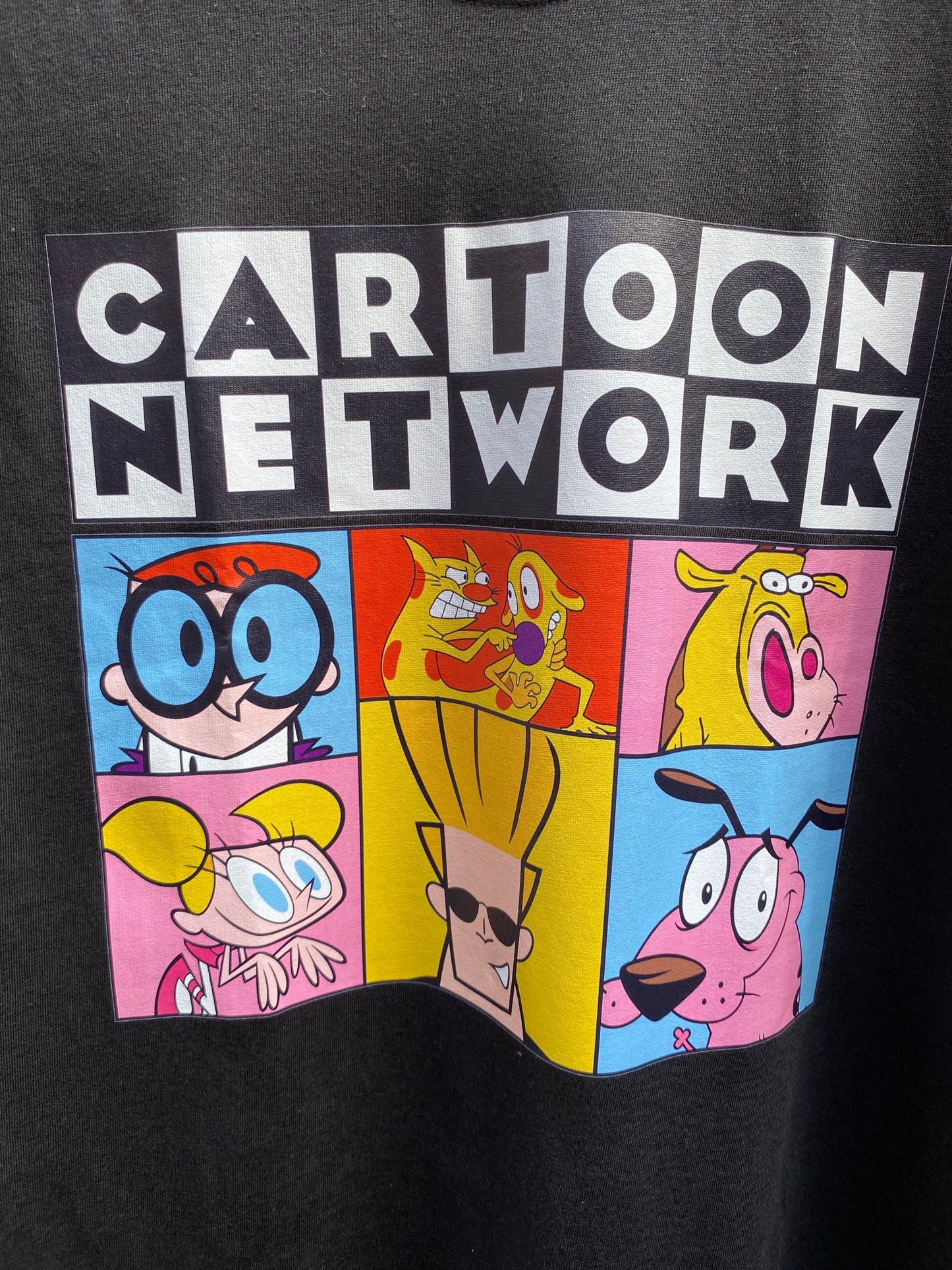 Camiseta Cartoon Network Unisex