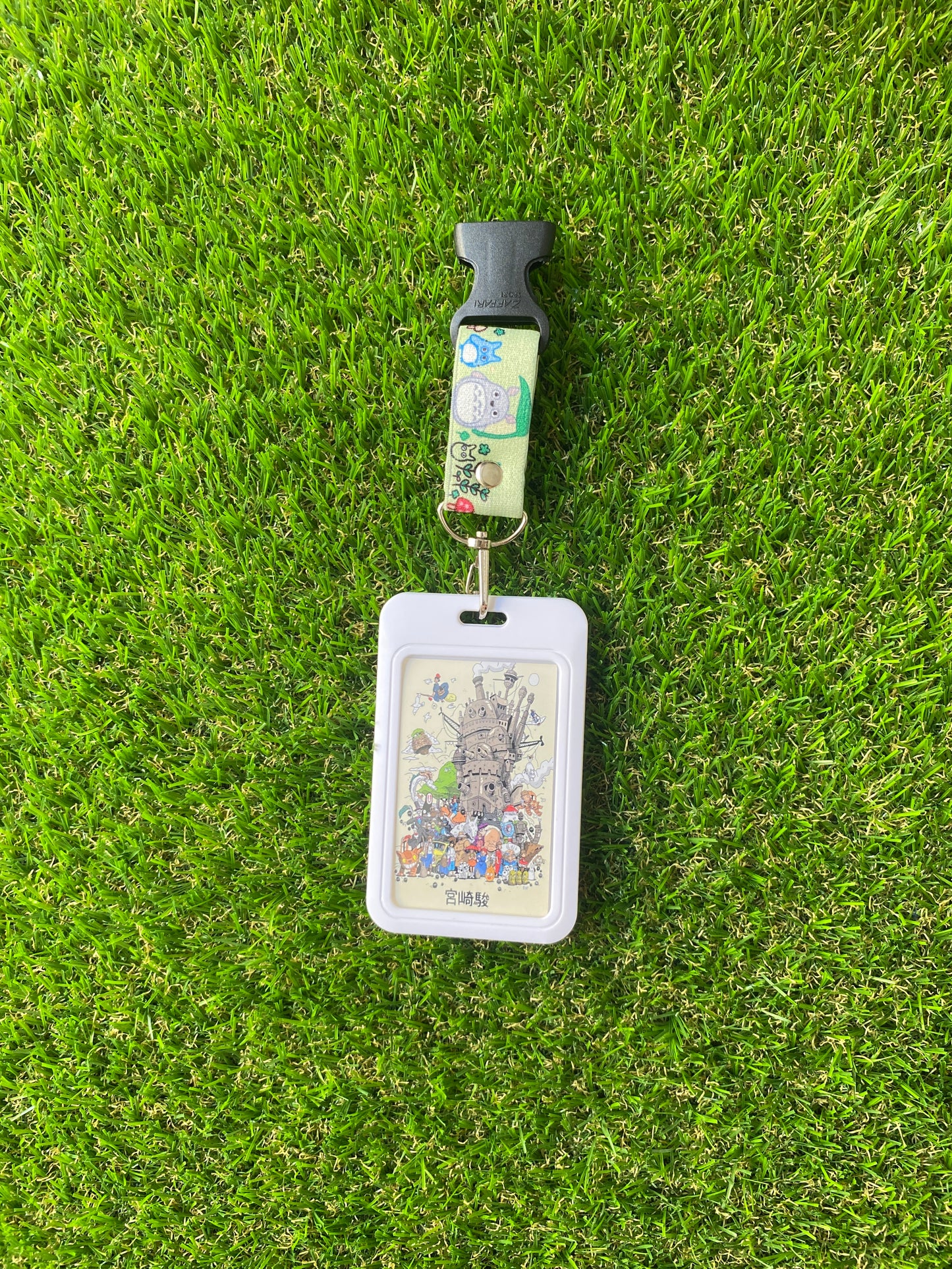 Lanyard Studio Ghibli