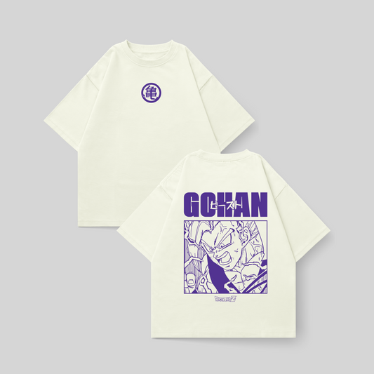 Camiseta Gohan