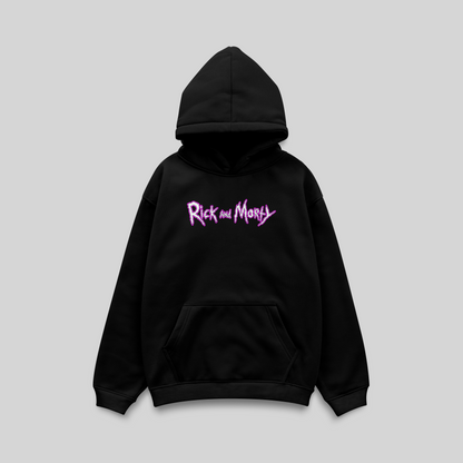Buzo Rick Y Morty