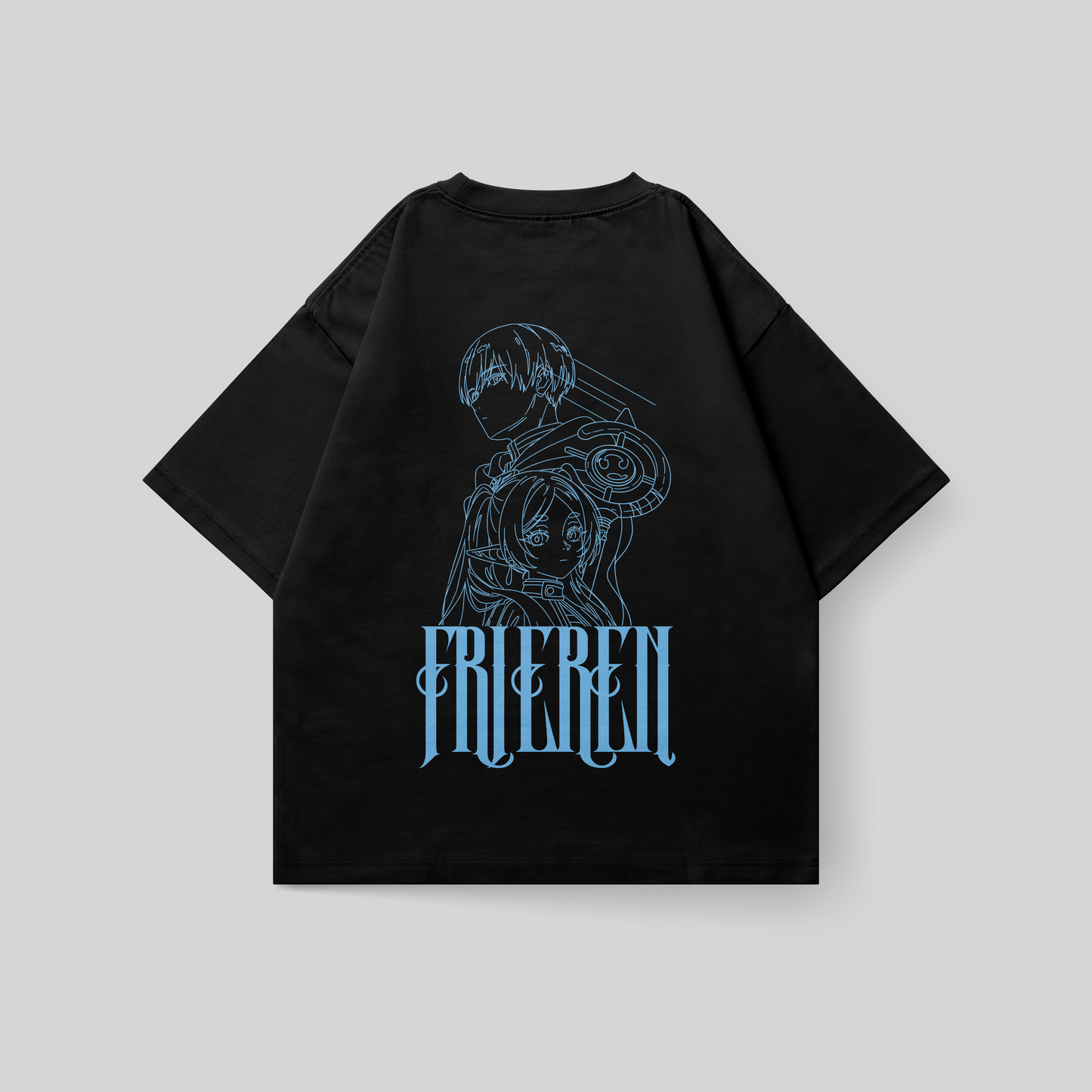 Camiseta Himmel & Frieren