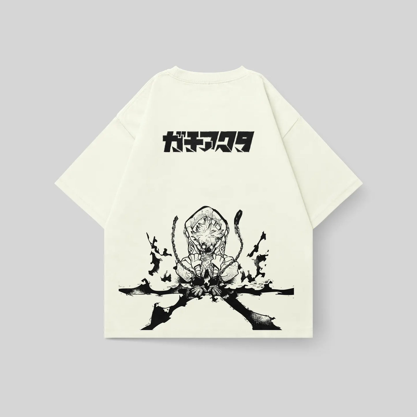 Camiseta Gachiakuta