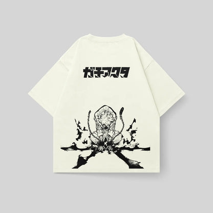 Camiseta Gachiakuta