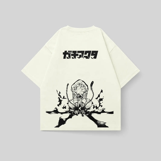 Camiseta Gachiakuta