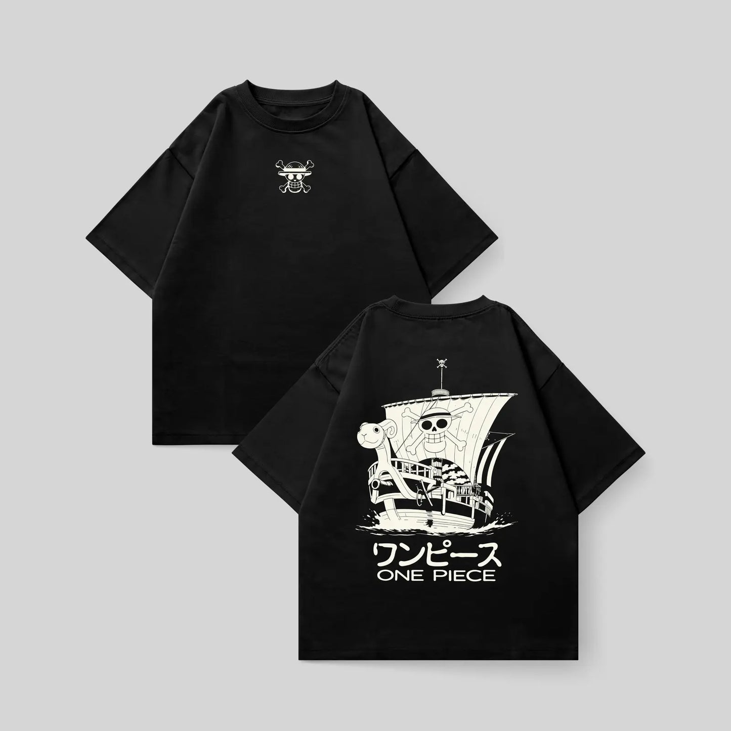 Camiseta One Piece