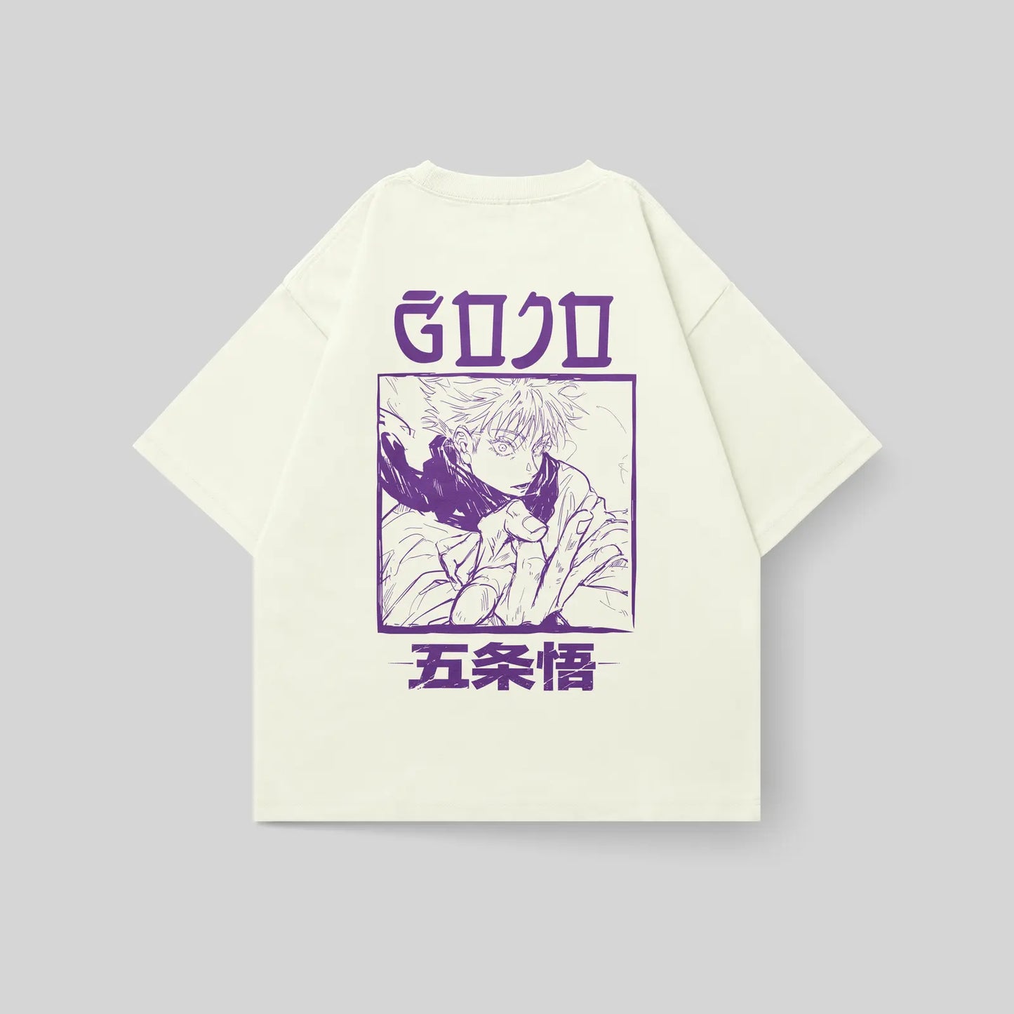 Camiseta Gojo