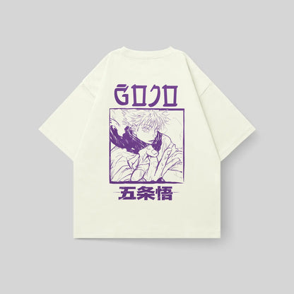 Camiseta Gojo