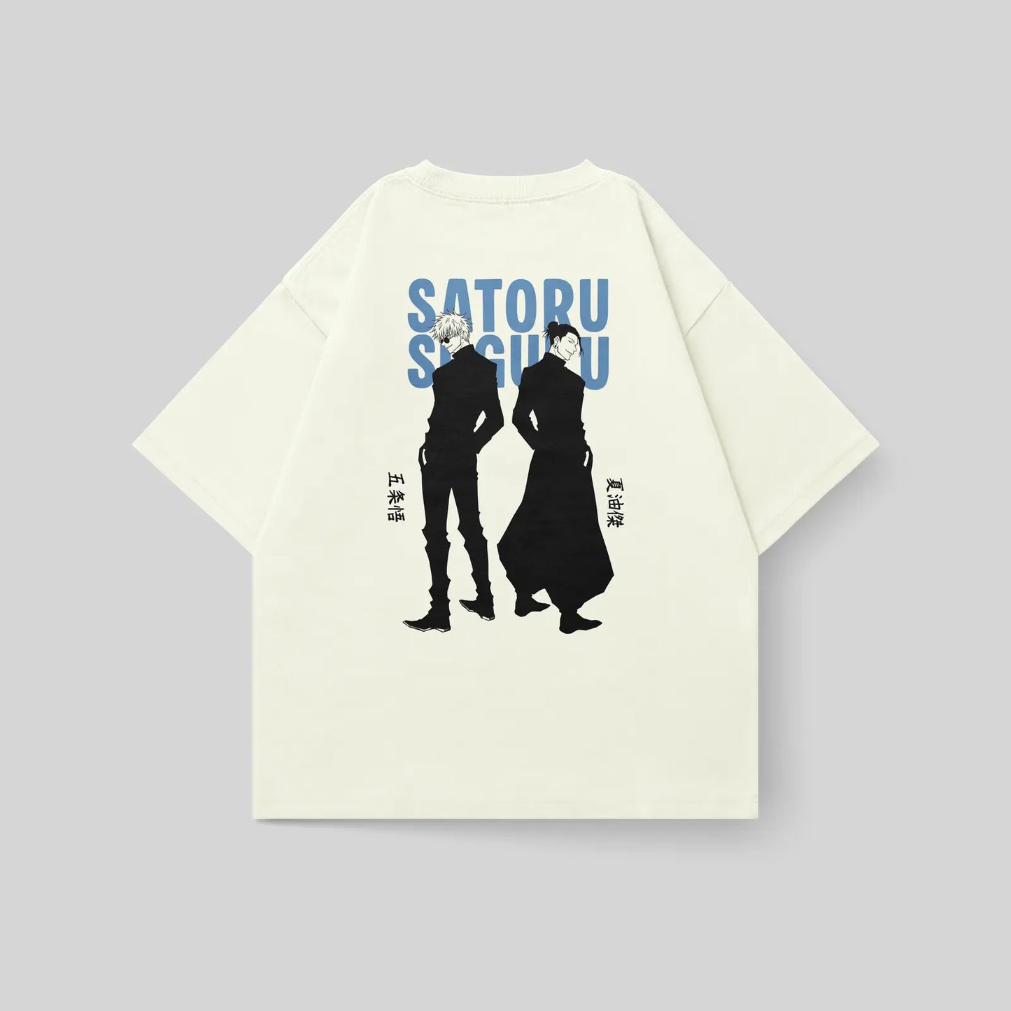 Camiseta Gojo & Geto