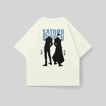 Camiseta Gojo & Geto