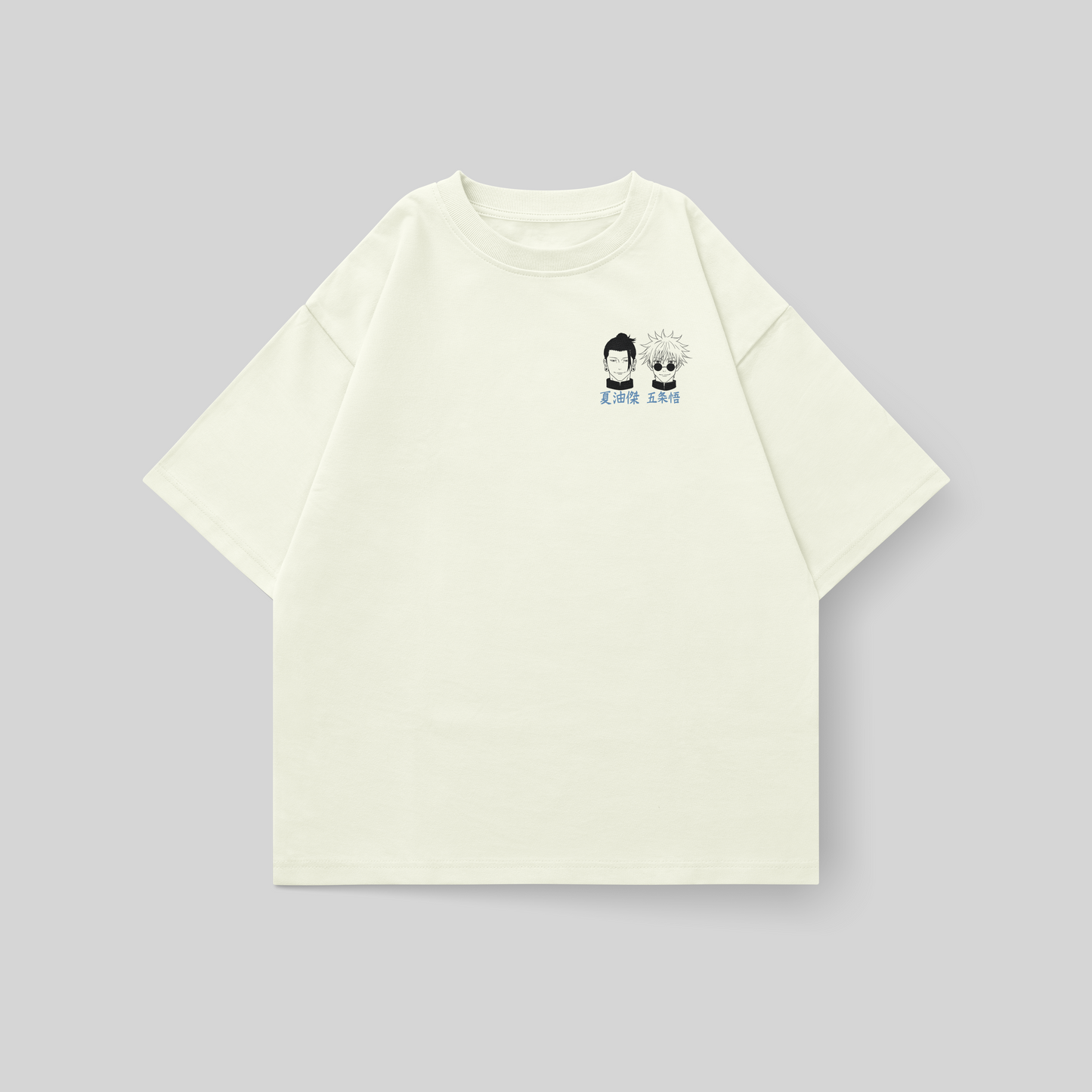 Camiseta Gojo & Geto