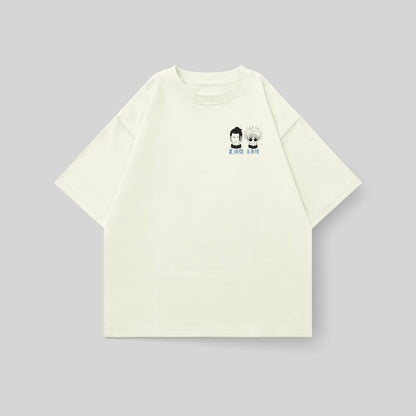 Camiseta Gojo & Geto