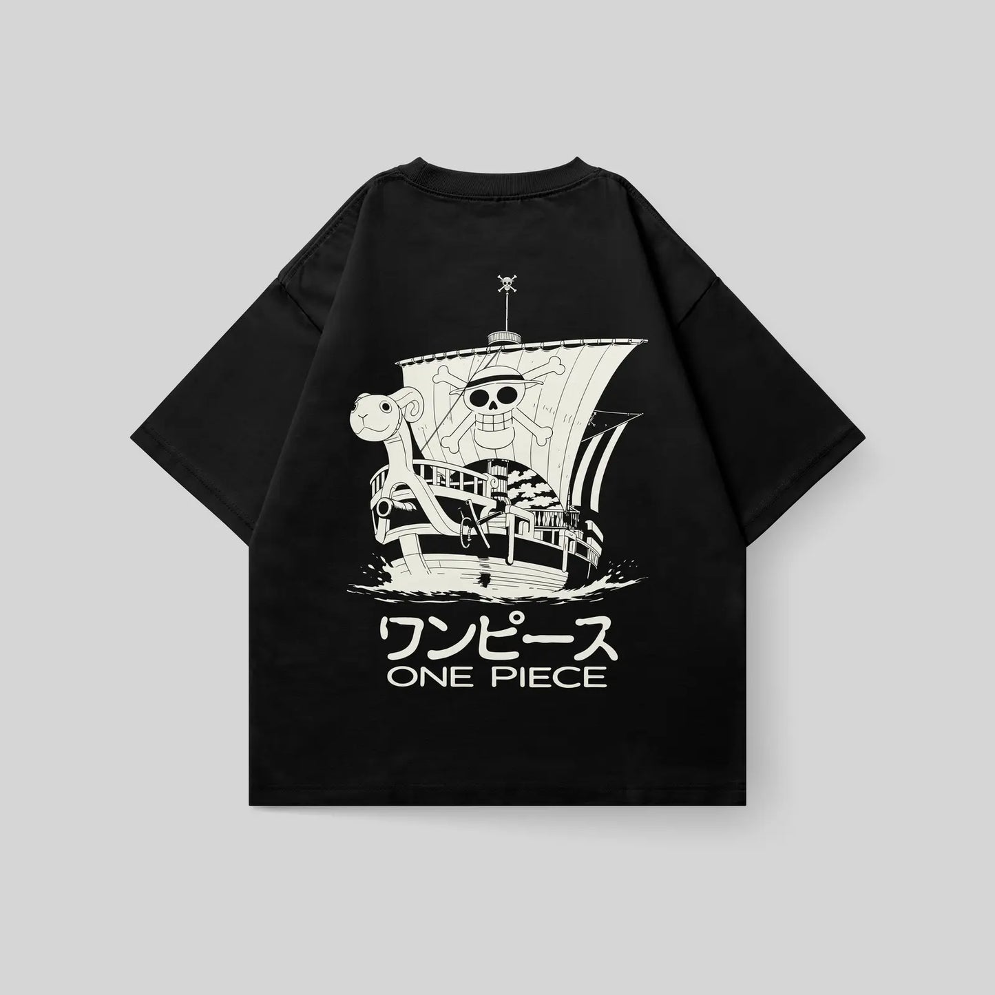 Camiseta One Piece