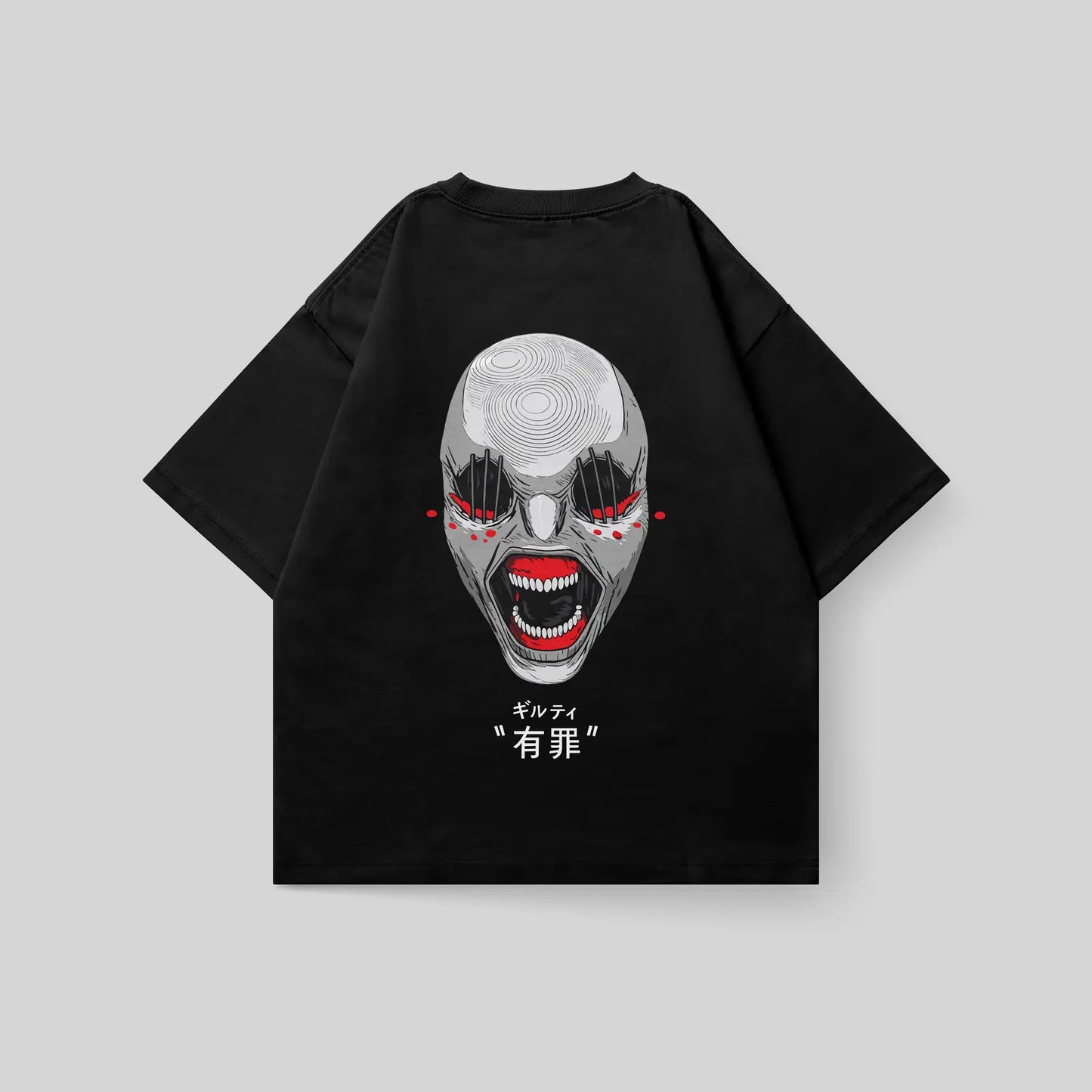 Camiseta Higuruma Judgeman
