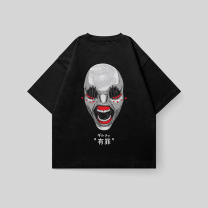 Camiseta Higuruma Judgeman