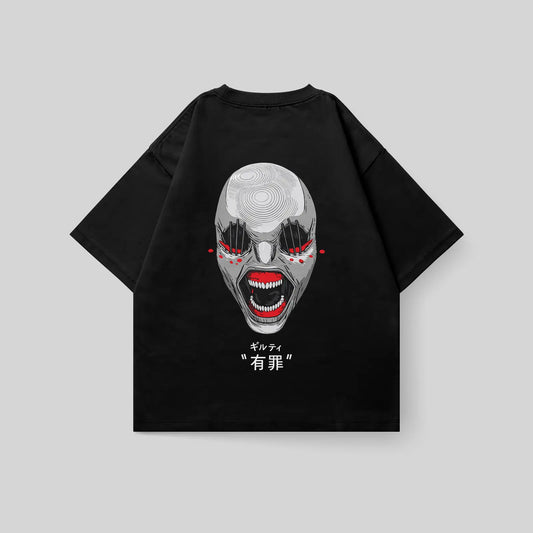 Camiseta Higuruma Judgeman