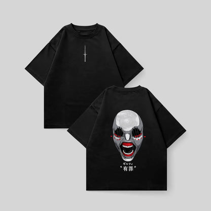 Camiseta Higuruma Judgeman