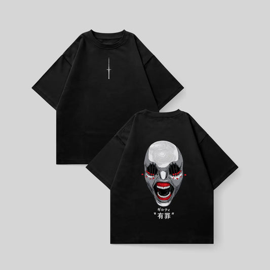 Camiseta Higuruma Judgeman