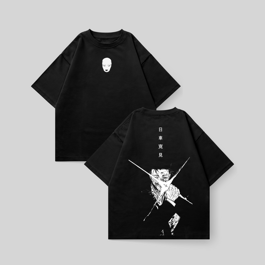 Camiseta Higuruma Judgeman