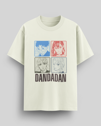 Camiseta Dan Da Dan