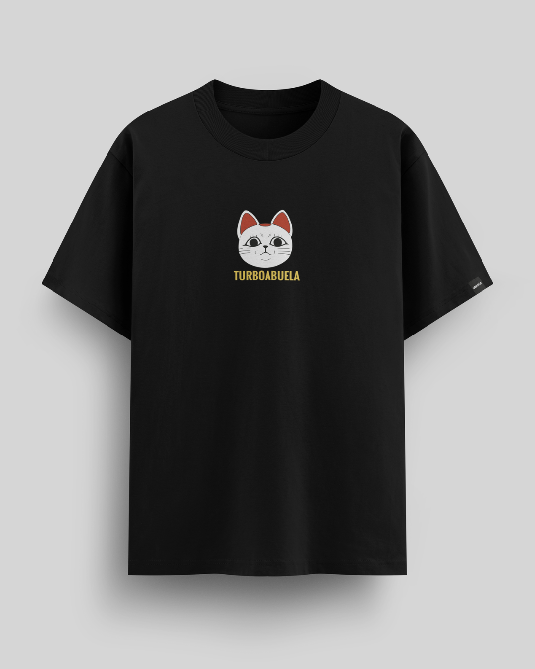 Camiseta Turbo Abuela