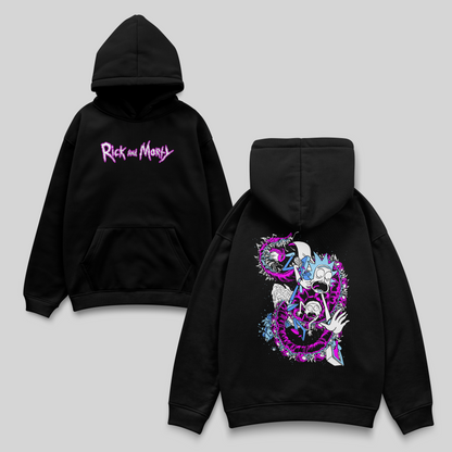 Buzo Rick Y Morty