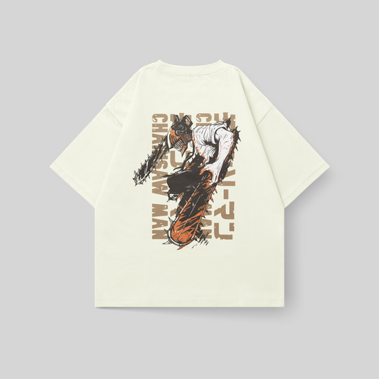 Camiseta Chainsaw Man