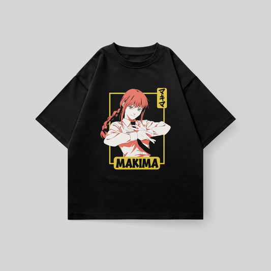 Camiseta Makima